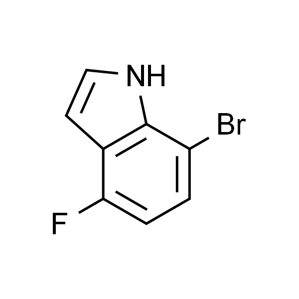 7-Bromo-4-fluoroindole