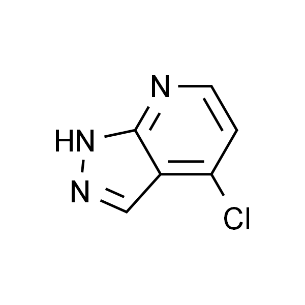 4-Chloro-1H-pyrazolo[3,4-b]pyridine