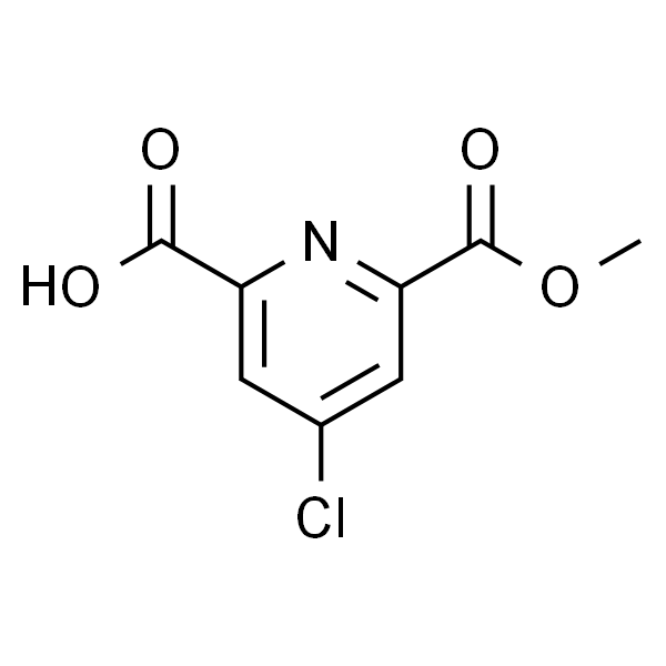 4-Chloro-6-(Methoxycarbonyl)picolinic acid