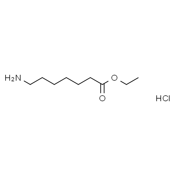 Ethyl 7-aminoheptanoate hydrochloride