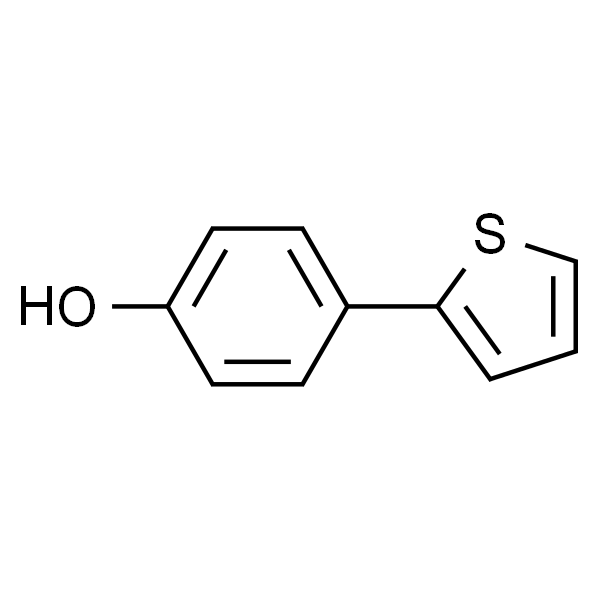 4-(Thiophen-2-yl)phenol