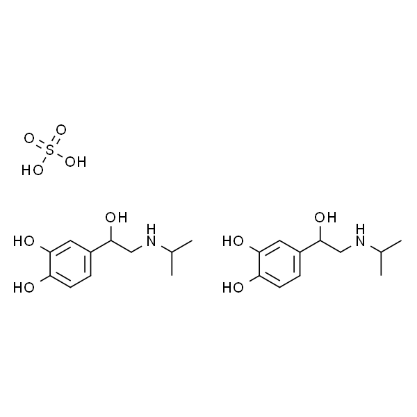 Isoprenaline Sulphate