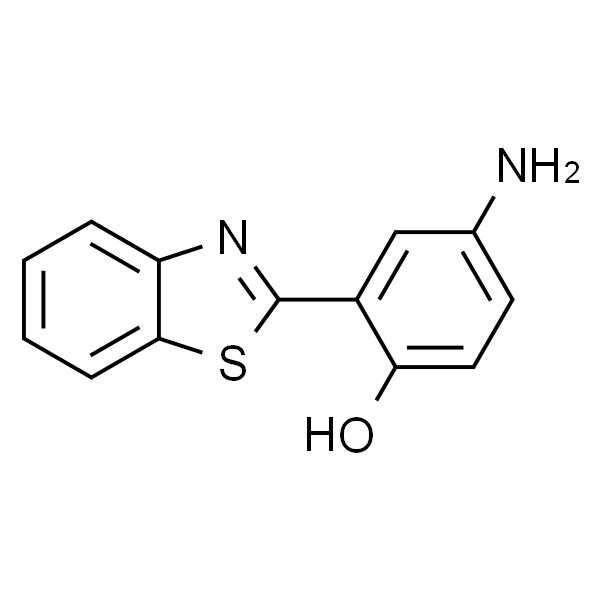 4-Amino-2-(benzo[d]thiazol-2-yl)phenol