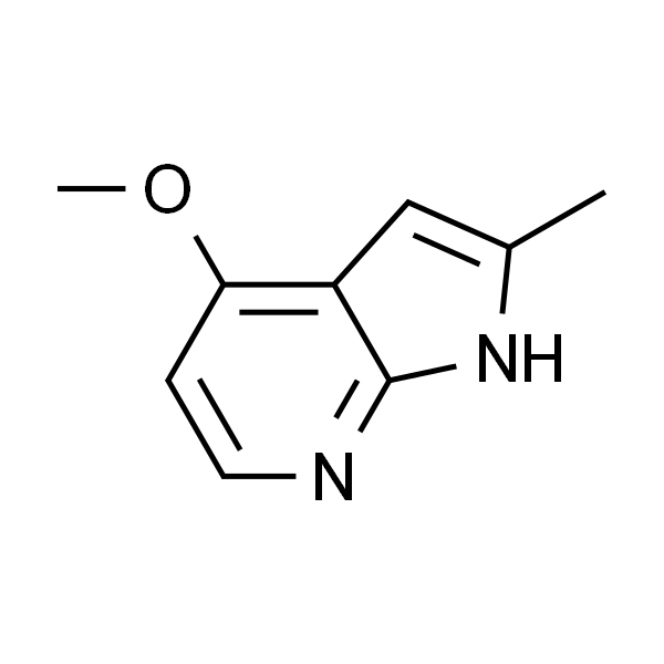 4-Methoxy-2-methyl-1H-pyrrolo[2,3-b]pyridine