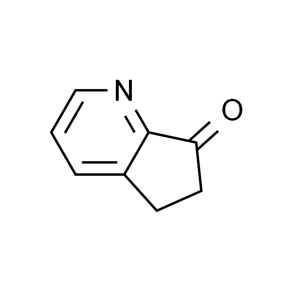 5H-Cyclopenta[b]pyridin-7(6H)-one