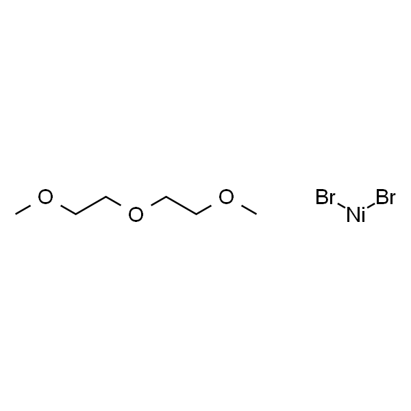 Nickel,dibromo[1,1'-(oxy-kO)bis[2-(methoxy-kO)ethane]]- (9CI)