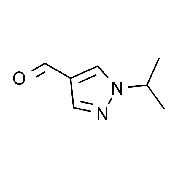 1-Isopropyl-1H-pyrazole-4-carbaldehyde