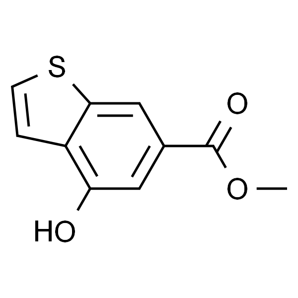 Methyl 4-Hydroxy-1-benzothiophene-6-carboxylate