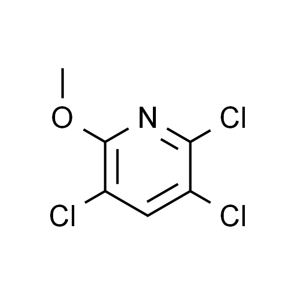 2,3,5-trichloro-6-methoxypyridine