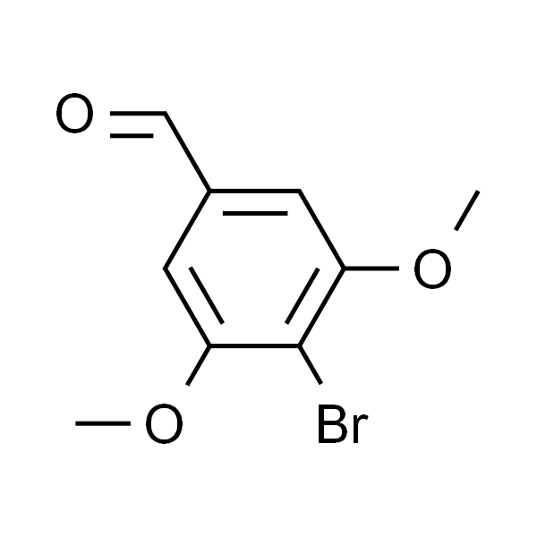 4-Bromo-3,5-dimethoxybenzaldehyde