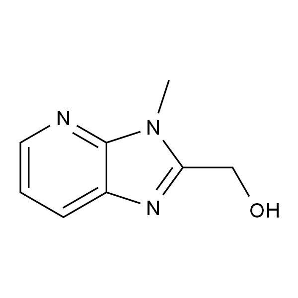 {3-methyl-3H-imidazo[4,5-b]pyridin-2-yl}methanol