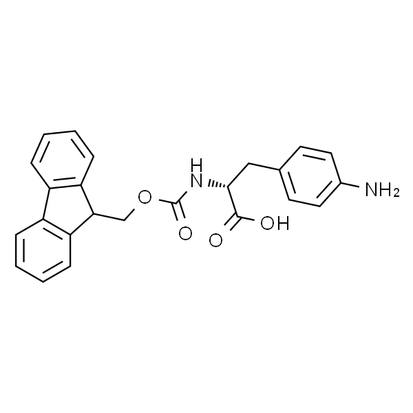 4-Amino-N-Fmoc-D-phenylalanine