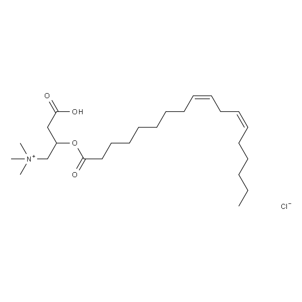 9(Z),12(Z)-Octadecadienoyl-L-Carnitine