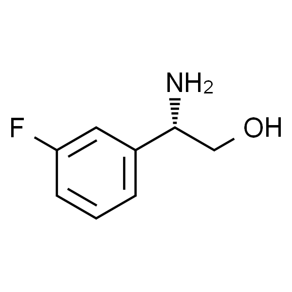 (S)-2-Amino-2-(3-fluorophenyl)ethanol