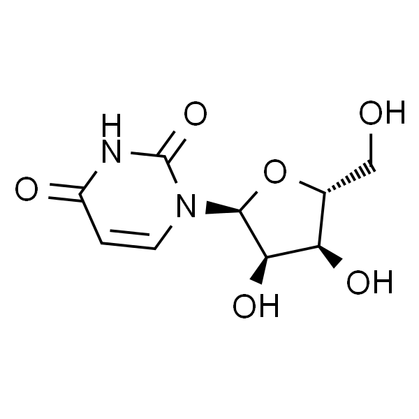 1-(a-D-ribofuranosyl)uracil