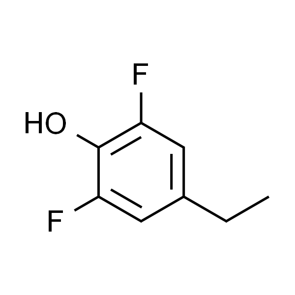 4-Ethyl-2,6-difluorophenol