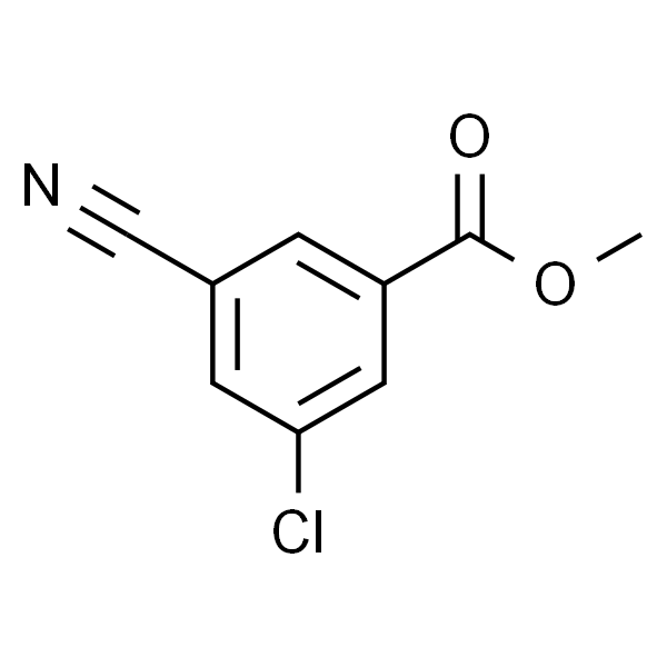 Methyl 3-chloro-5-cyanobenzoate