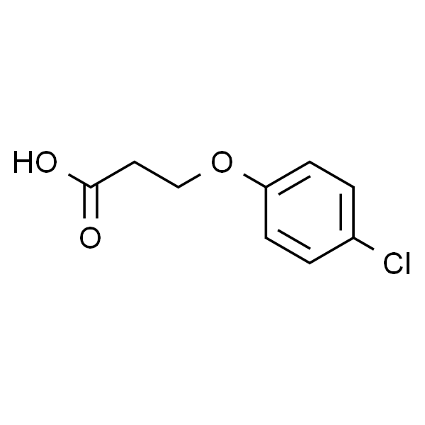 3-(4-Chlorophenoxy)-propanoic acid