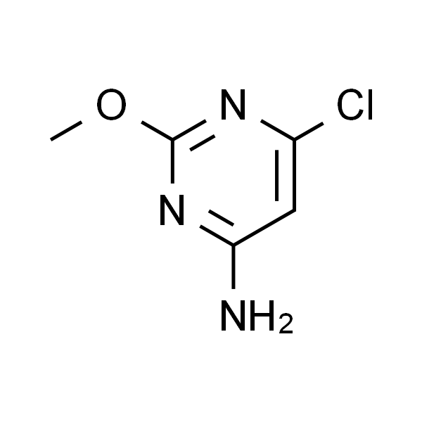 6-Chloro-2-methoxypyrimidin-4-amine