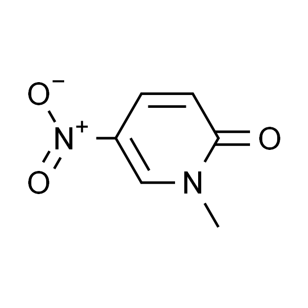 1-Methyl-5-nitro-2(1H)-pyridinone