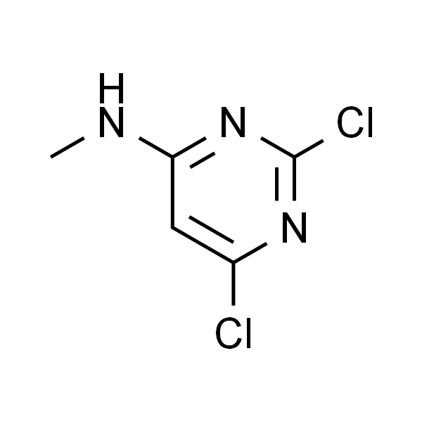 2,6-Dichloro-N-methylpyrimidin-4-amine
