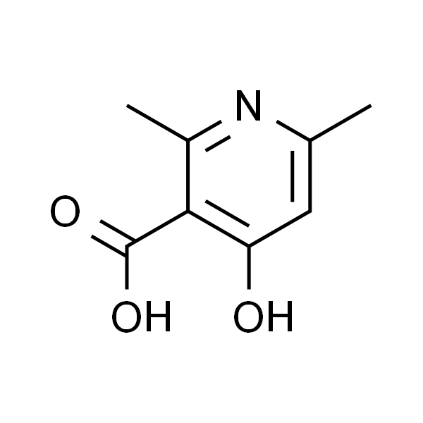 4-Hydroxy-2,6-dimethylnicotinic acid