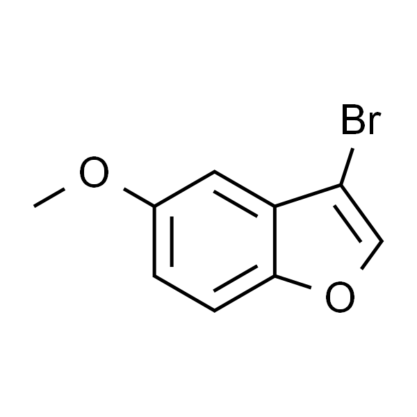 3-Bromo-5-methoxybenzofuran