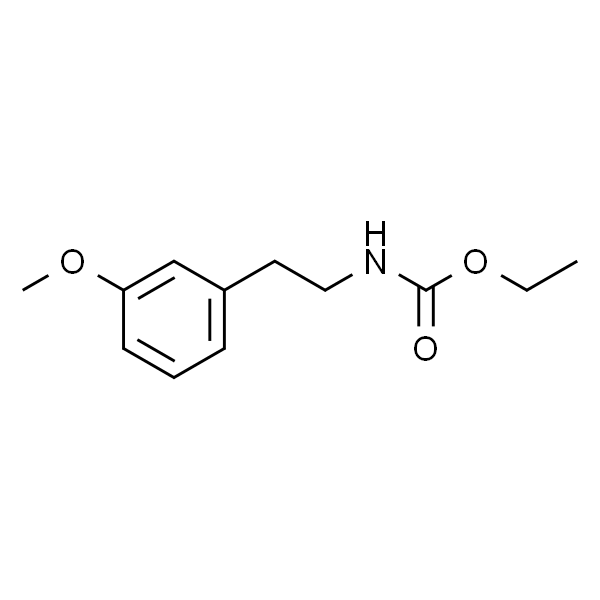 Ethyl 3-MethoxyphenethylcarbaMate