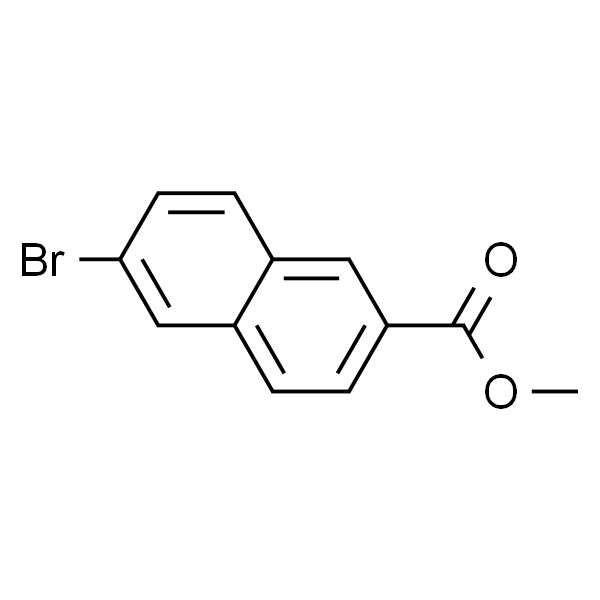 Methyl 6-Bromo-2-napthoate