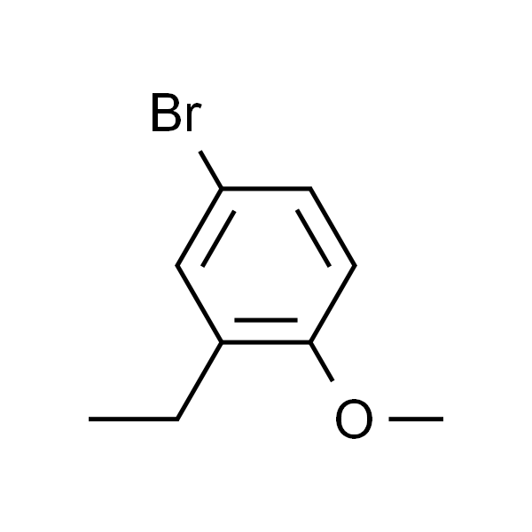 4-Bromo-2-ethyl-1-methoxybenzene