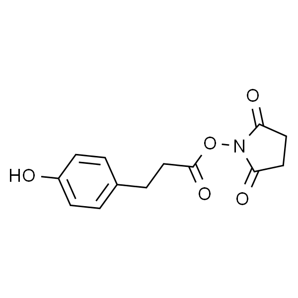 succinimido3-(4-hydroxyphenyl)propionate