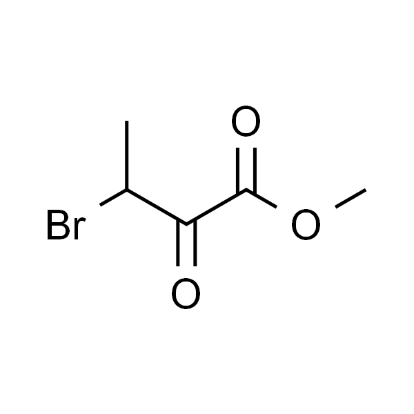3-BROMO-2-OXO-BUTYRIC ACID METHYL ESTER
