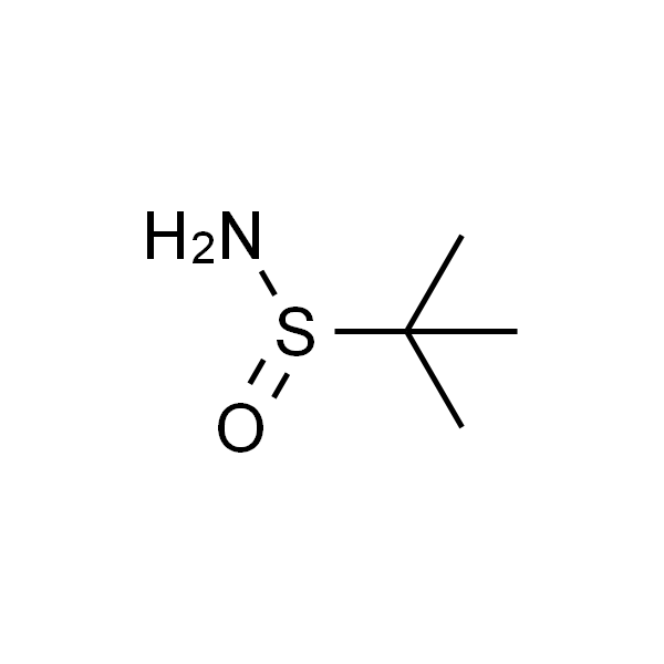 S-(-)-2-Methyl-2-propanesulfinamide