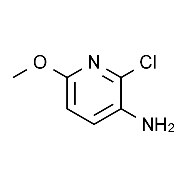 3-Amino-2-chloro-6-methoxypyridine