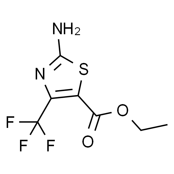 Ethyl 2-amino-4-(trifluoromethyl)thiazole-5-carboxylate