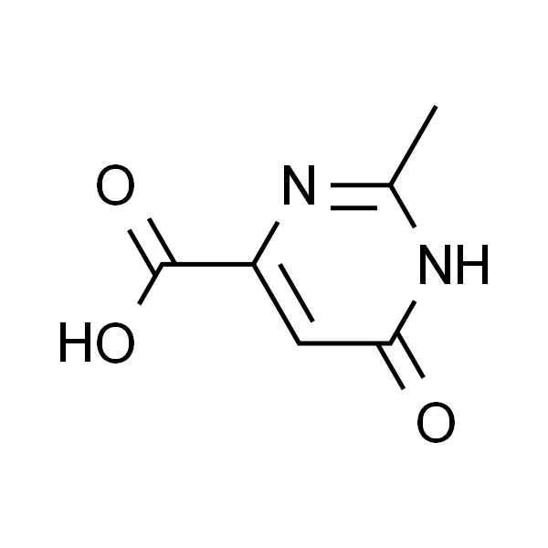 2-methyl-6-oxo-1,6-dihydro-pyrimidine-4-carboxylic acid