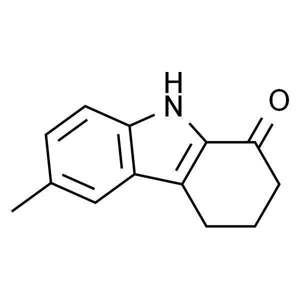 6-Methyl-2,3,4,9-tetrahydro-1H-carbazol-1-one