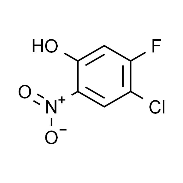 4-Chloro-5-fluoro-2-nitrophenol