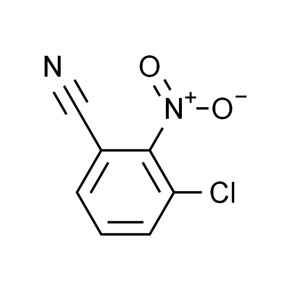 3-Chloro-2-nitrobenzonitrile