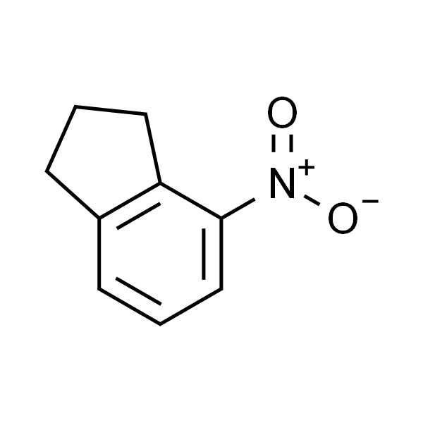 4-Nitroindan 99%