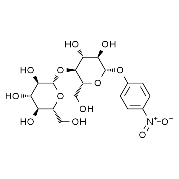 4-Nitrophenyl β-D-cellobioside