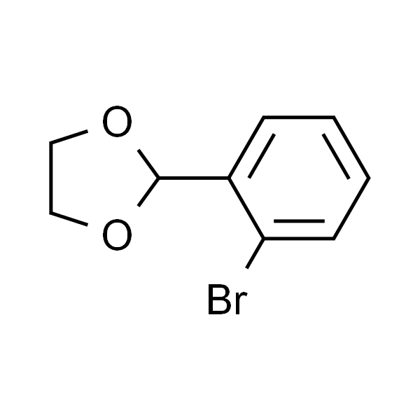 2-(2-Bromophenyl)-1,3-dioxolane