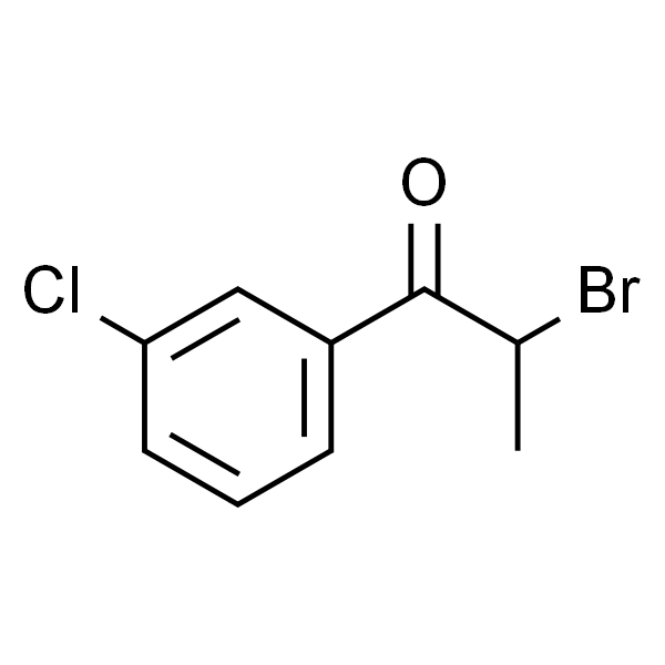 2-Bromo-3'-chloropropiophenone