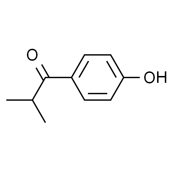 1-(4-Hydroxyphenyl)-2-methylpropan-1-one