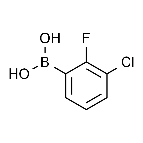 3-Chloro-2-fluorobenzeneboronic Acid (contains varying amounts of Anhydride)