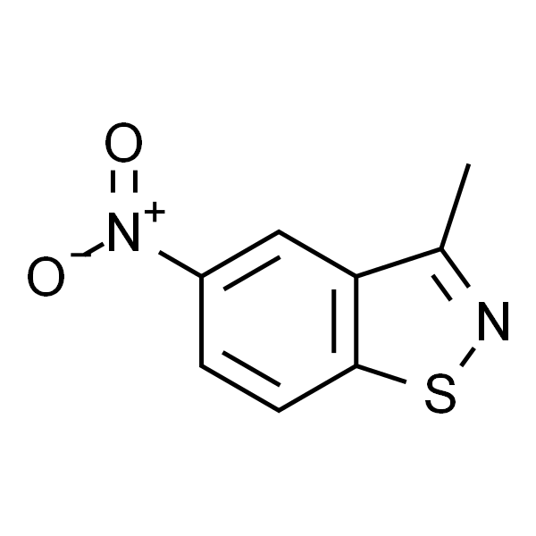 3-Methyl-5-nitrobenzoisothiazole