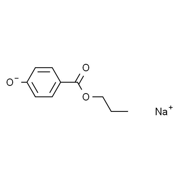 Propyl 4-hydroxybenzoate sodium salt
