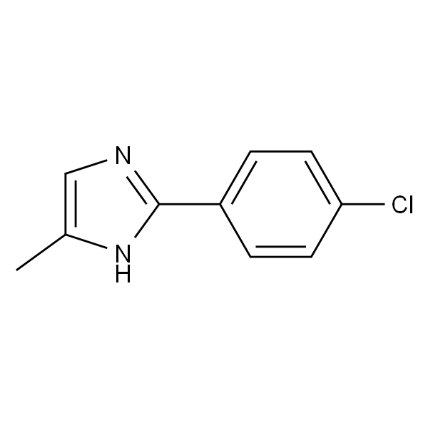 2-(4-Chlorophenyl)-5-methyl-1H-imidazole
