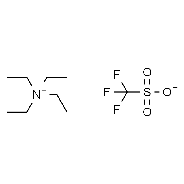 Tetraethylammonium trifluoromethanesulfonate >=98.0% (T)