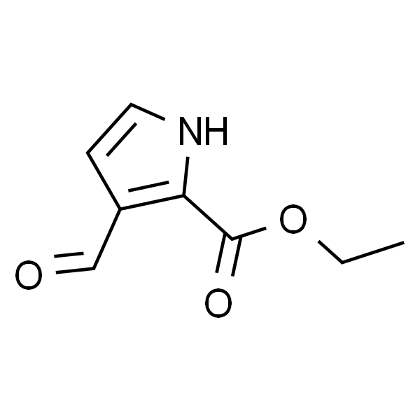 Ethyl 3-forMyl-1H-pyrrole-2-carboxylate